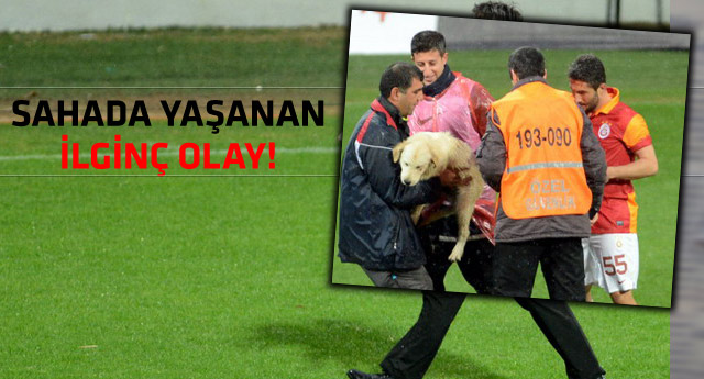 Galatasaray - Vfr Aaalen hazırlık maçında ilginç