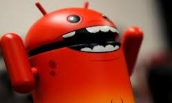 Androidde siber tehlike
