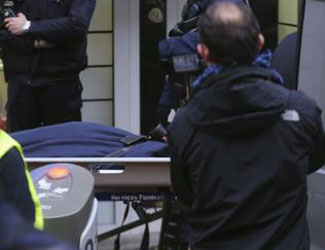 Paris suikastı: 2 kişi gözaltına