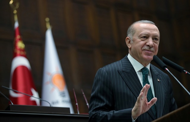 Cumhurbaşkanı Erdoğan:“Yenilenebilir enerji kurulu gücünde dünyada 13’üncü, Avrupa’da 6’ncı