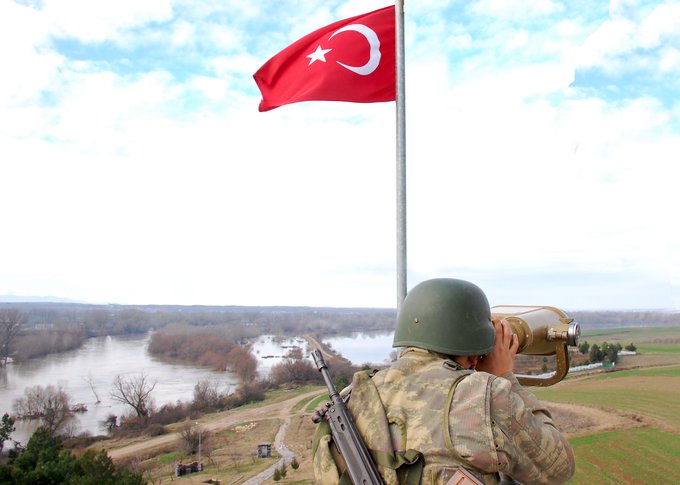 14 PKK/YPG’li terörist etkisiz hâle