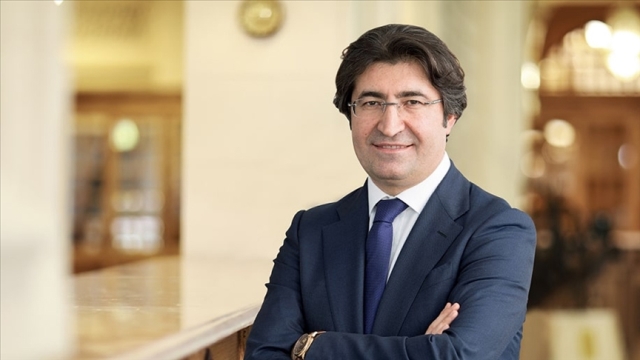 Ziraat Bankasının yeni genel müdürü Alpaslan Çakar