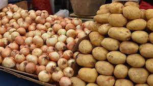 Patates, soğan ve çeltik satın alınıp vatandaşa