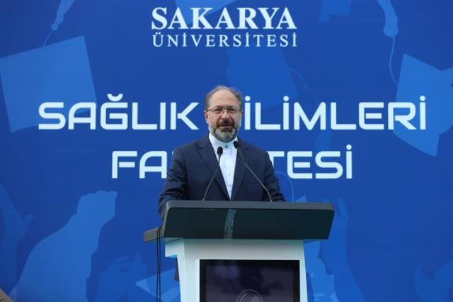 Diyanet İşleri Başkanı Prof. Dr. Ali Erbaş: “Dünyayı İyilik