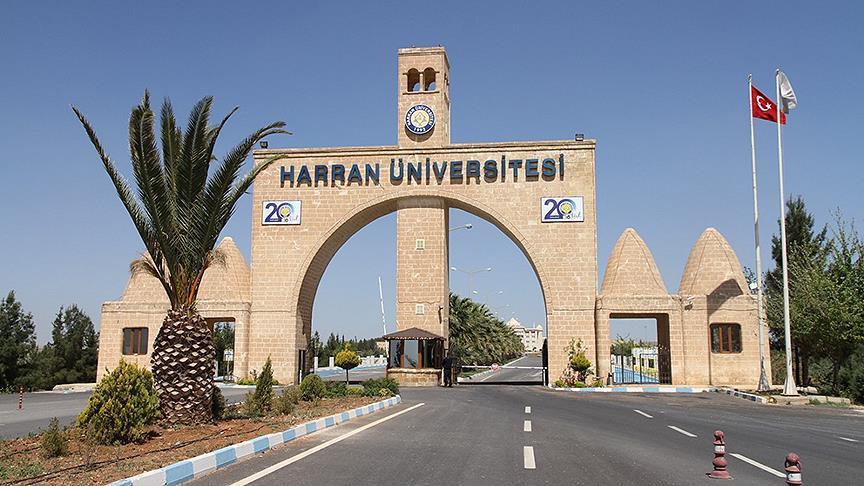 Harran Üniversitesi Dijital Tarım Üssü