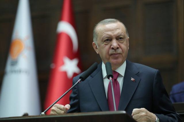Cumhurbaşkanı Erdoğan saldırılarla ilgili sıkıntıları kati şekilde çözecek bir düzenleme