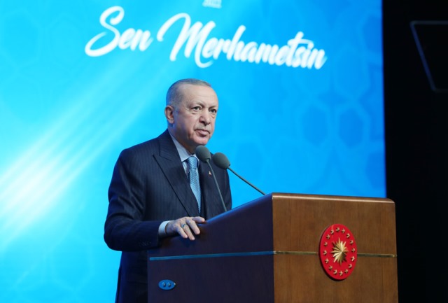 Cumhurbaşkanı Erdoğan Ülkemizi, küresel sağlık sistemi içinde mümkün olan en iyi yere getirmek