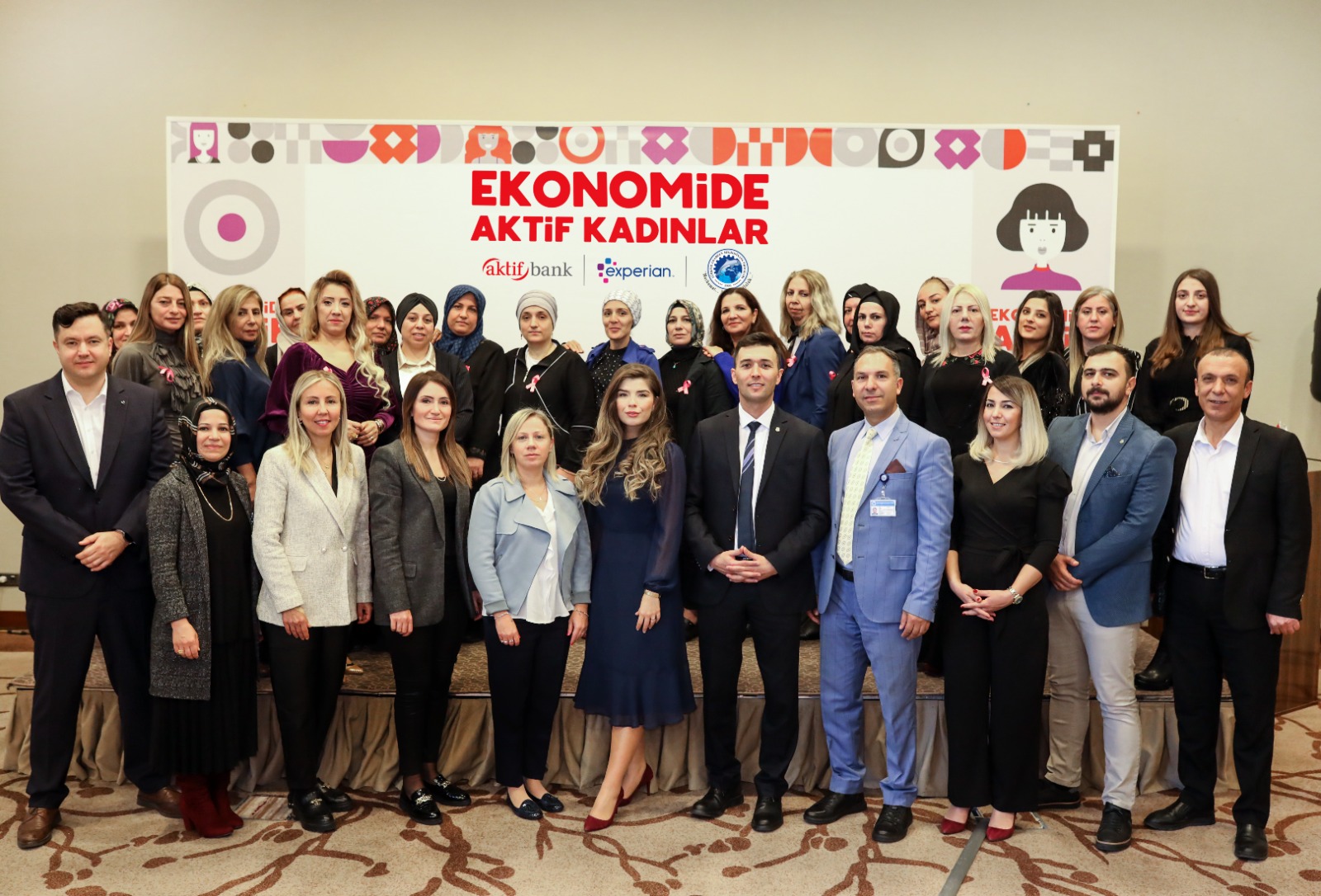 Ekonomide Aktif Kadınlar, Mardin’de bir araya