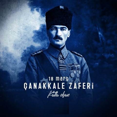 Emektar Gazi Mustafa Kemal Atatürk ve silah arkadaşları olmak üzere tüm şehitlerimizi  rahmet ve minnetle