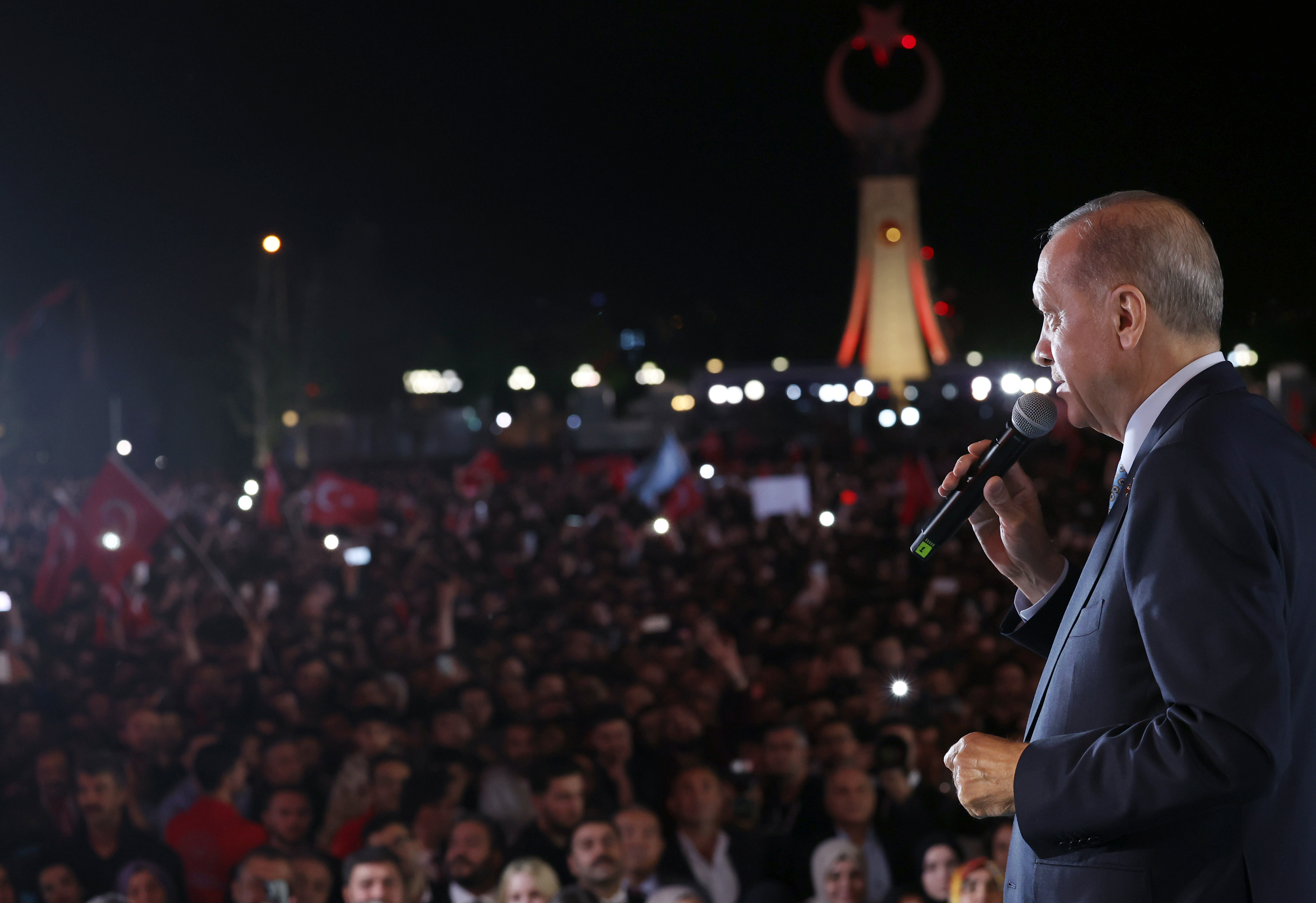 Cumhurbaşkanı Erdoğan Türkiye’nin yeni bir muhalefet anlayışına ihtiyacı