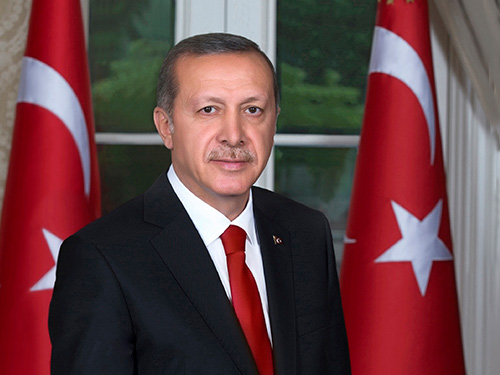 “Tüm enerjimizi Türkiye’yi büyütmeye, milletimizin taleplerini karşılamaya