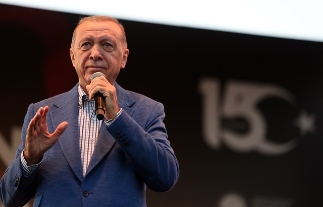 Cumhurbaşkanı Erdoğan şanla, şerefle, gururla anlatılacak büyük bir destan