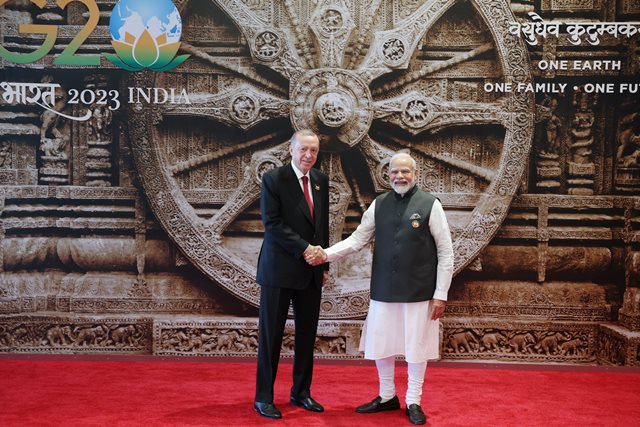 G20 Liderler Zirvesi Hindistan’da