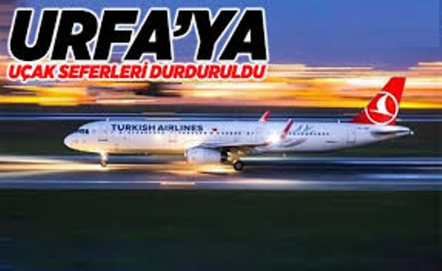 Sunay İzmir Urfa direkt uçuşlarının kaldırılması büyük yanlışlık ve
