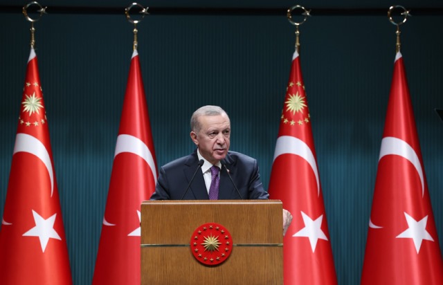 “Kentsel dönüşüm konusu Türkiye için tartışmasız bir beka