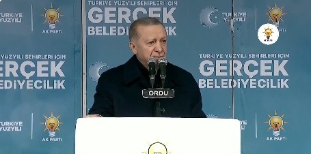 Cumhurbaşkanı Erdoğan Ordu'da açıkladı. Emekli ikramiyesi 3 bin TL olacak