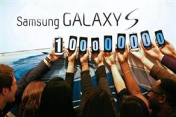 Galaxy S serisi 100 milyonu