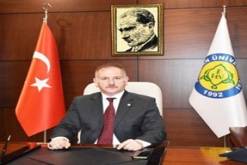 Prof. Dr. Mehmet Tahir GÜLLÜOĞLU Harran Üniversitesi Rektörlüğüne
